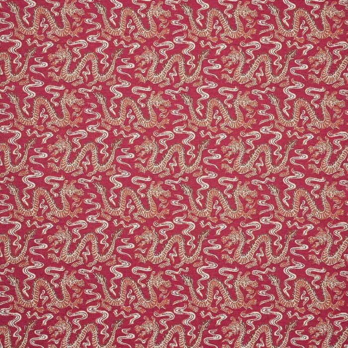 Ness Grenade – Stoff von Manuel Canovas