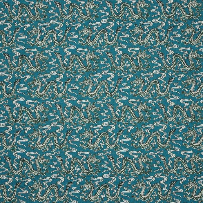 Ness Paon – Stoff von Manuel Canovas