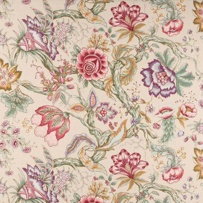 Manuel Canovas Octavie Stoff in Dragee