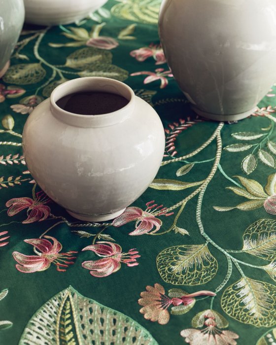Stickerei von Manuel Canovas Palmaria