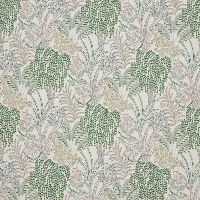 Panama Menthe – Stoff von Manuel Canovas