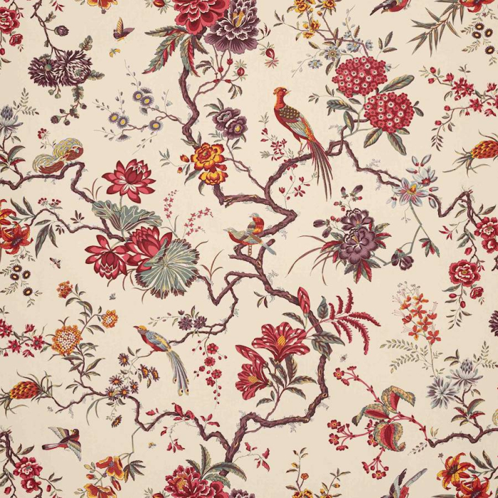 Manuel Canovas Pavillon de Bidaine Stoff in Original