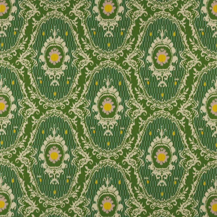 Manuel Canovas Persane Stoff in Prairie