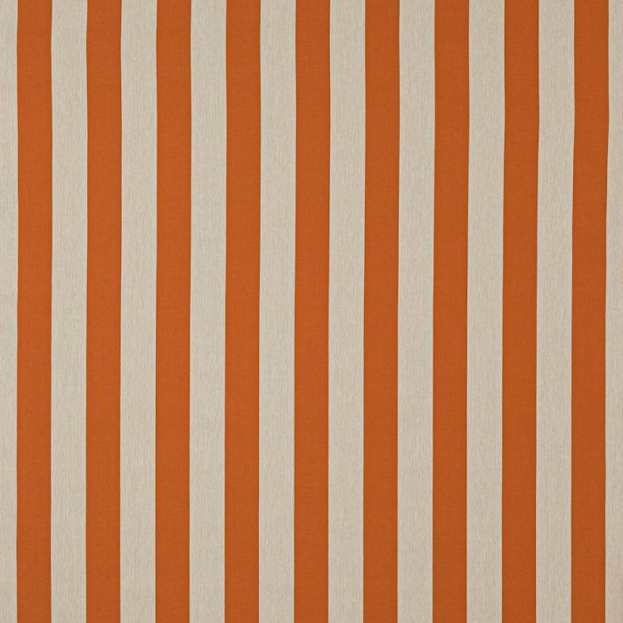 Manuel Canovas Portofino Streifenstoff in Abricot