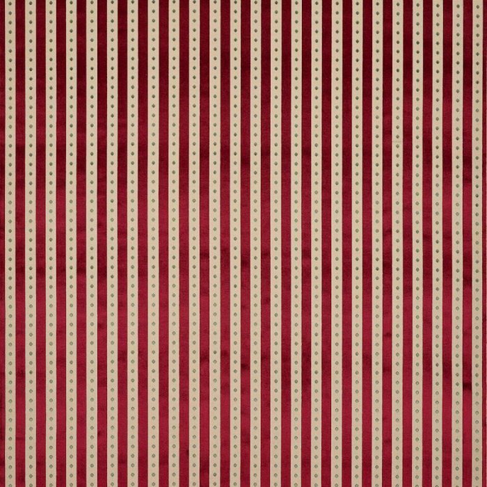 Punto Rubis – Stoff von Manuel Canovas
