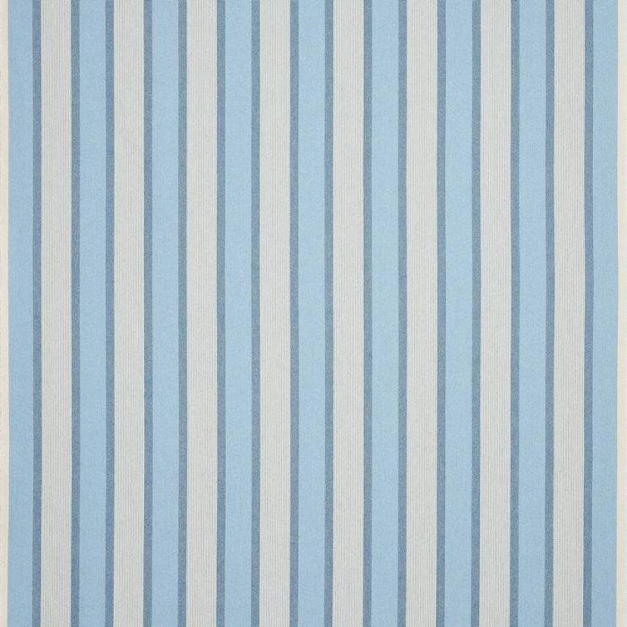 Manuel Canovas Rivage Streifenstoff in Ciel