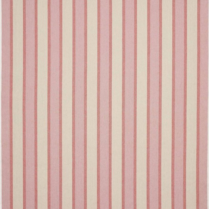 Manuel Canovas Rivage Streifenstoff in Flamant
