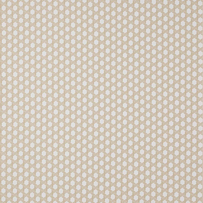 Manuel Canovas Saint-Tropez Stoff in Sable