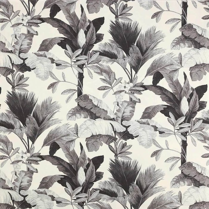 Salengro Fusain – Stoff von Manuel Canovas