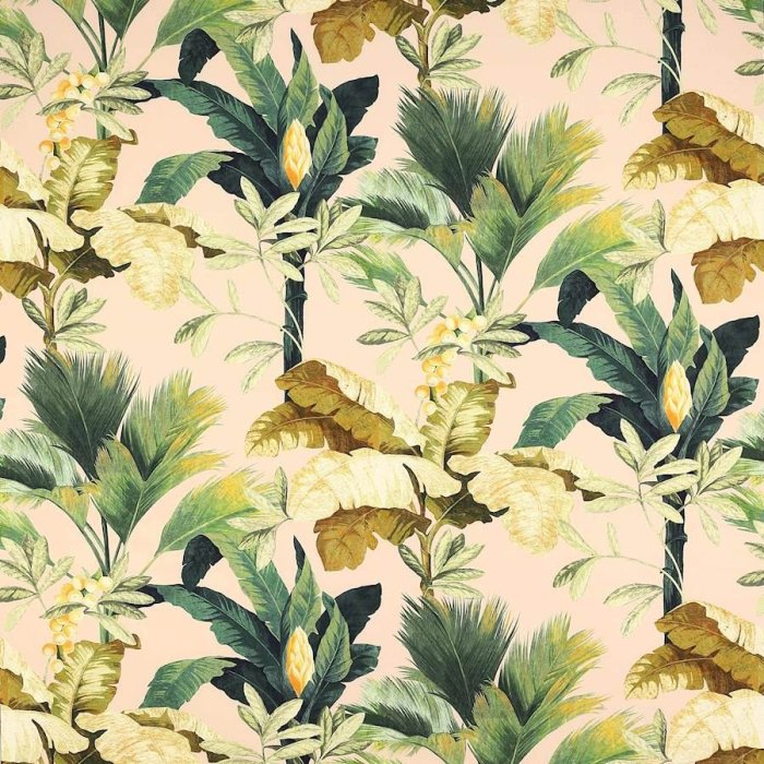 Salengro Peche – Stoff von Manuel Canovas