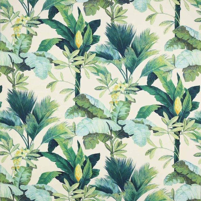 Salengro Vert – Stoff von Manuel Canovas