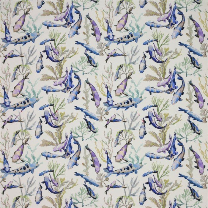 Salina Ceylan – Stoff von Manuel Canovas