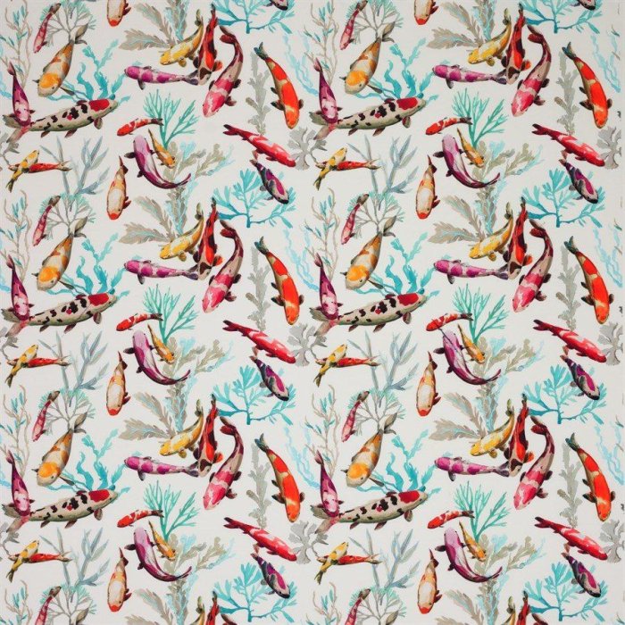 Salina Epices – Stoff von Manuel Canovas