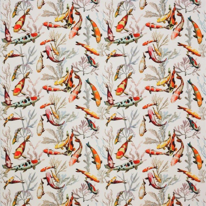 Salina Ocre – Stoff von Manuel Canovas