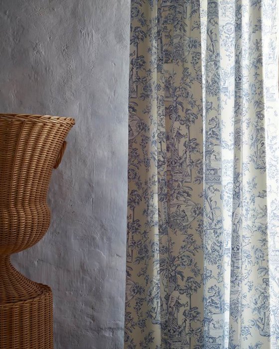 Raumansicht mit Sansha von Manuel Canovas