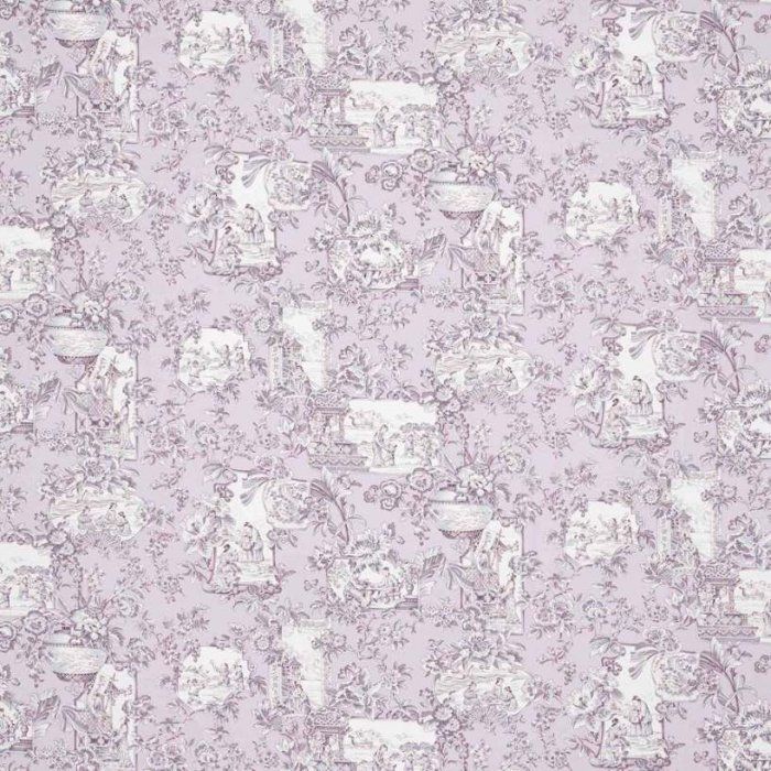 Manuel Canovas Sansha Stoff in Lilas