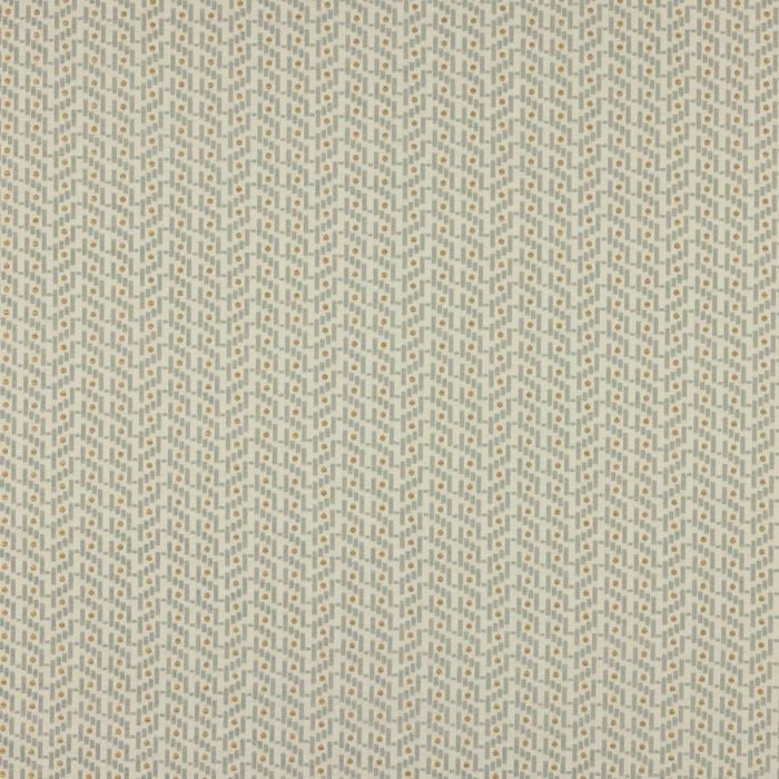 Solis Glacier – Stoff von Manuel Canovas