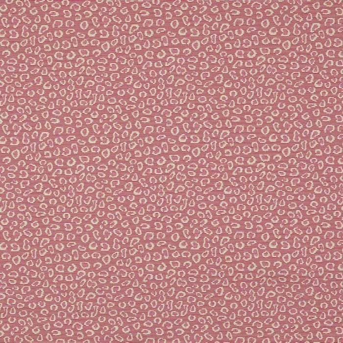 Manuel Canovas Suzanne Stoff in Cerise