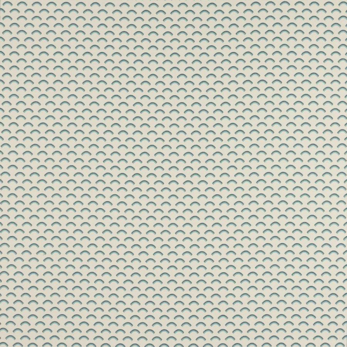 Manuel Canovas Tamaris Stoff in Aqua