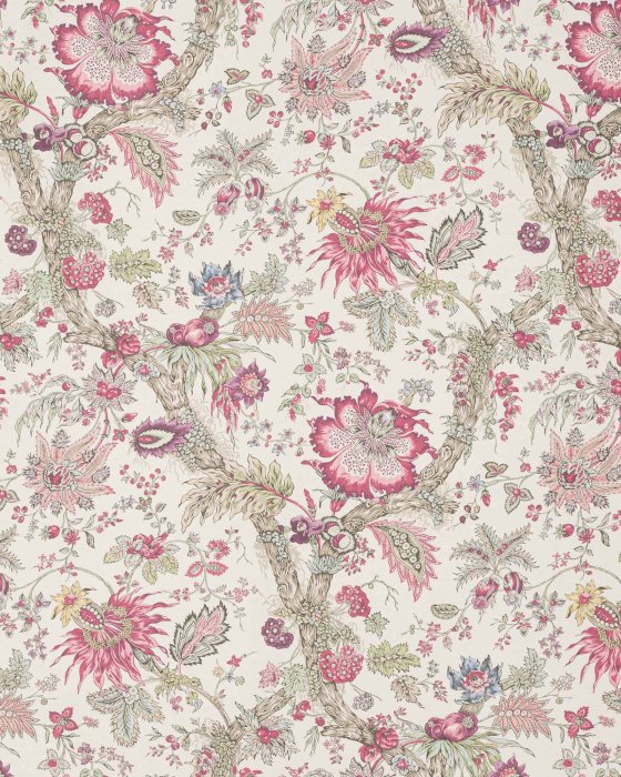 Adelaide Cerise – Tapete von Manuel Canovas