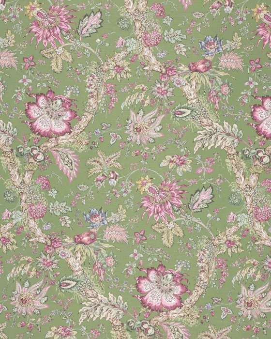 Adelaide Prairie – Tapete von Manuel Canovas