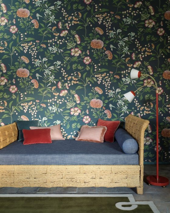 Coromandel Tapete von Manuel Canovas – Ambiente