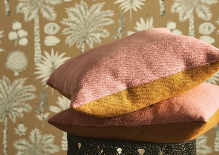 Côte d'Azur Tapete von Manuel Canovas – Ambiente