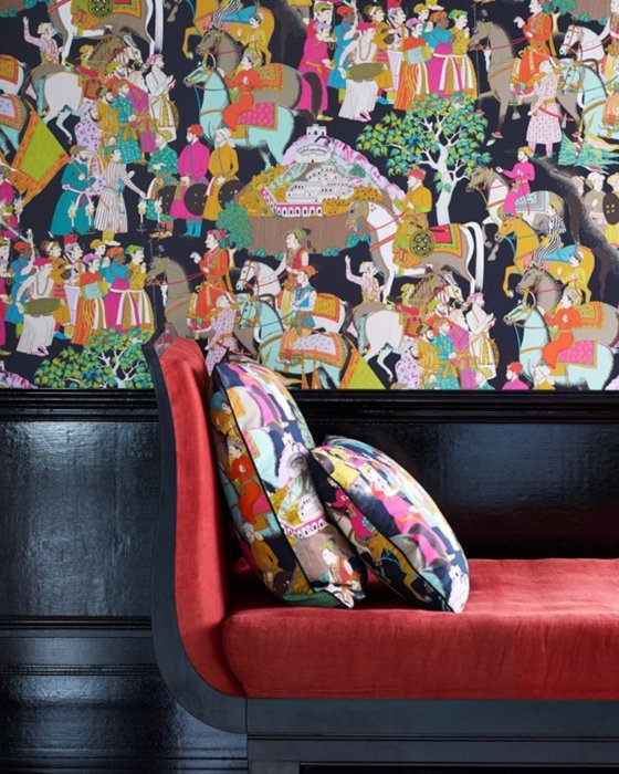 Dara Tapete von Manuel Canovas – Ambiente