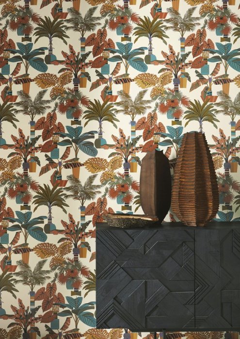 Florida Tapete von Manuel Canovas – Ambiente