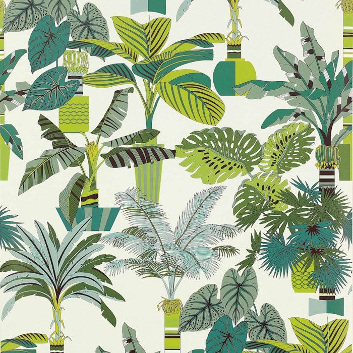 Florida Tapete von Manuel Canovas in Lagon