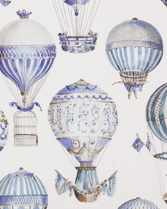 L’Envol Ciel – Tapete von Manuel Canovas
