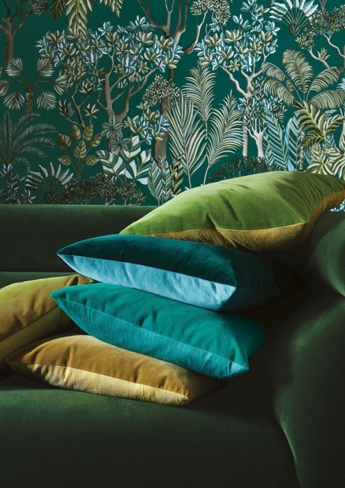 Morny Tapete von Manuel Canovas – Ambiente