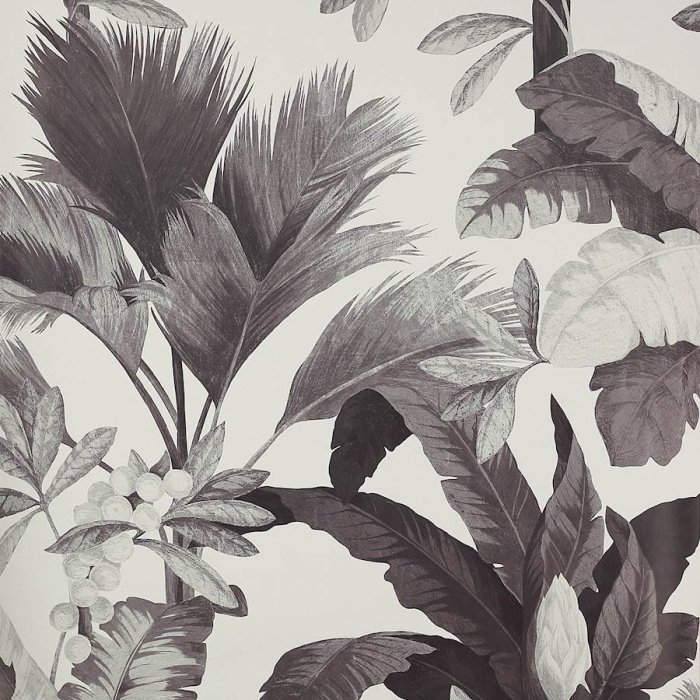 Salengro Tapete von Manuel Canovas in Fusain