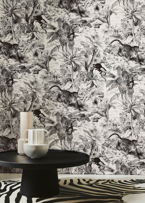 Salvator Tapete von Manuel Canovas – Ambiente