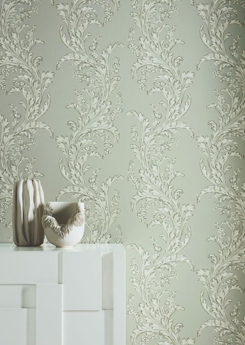 Volanges Tapete von Manuel Canovas – Ambiente