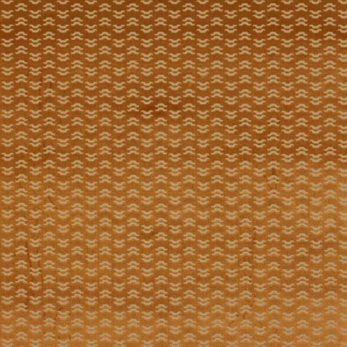 Tino Terracotta – Stoff von Manuel Canovas