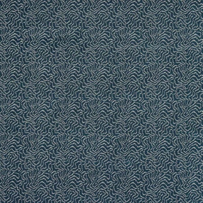 Titus Cobalt – Stoff von Manuel Canovas