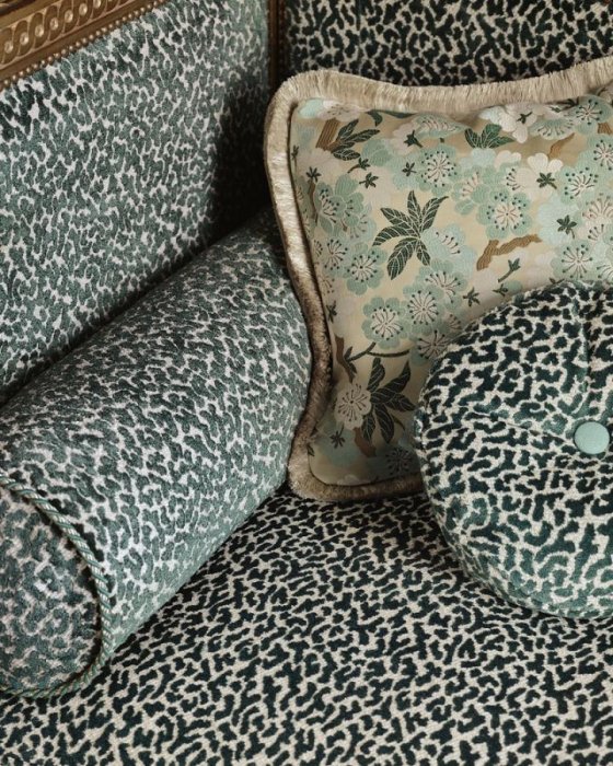 Tobago von Manuel Canovas im Raum