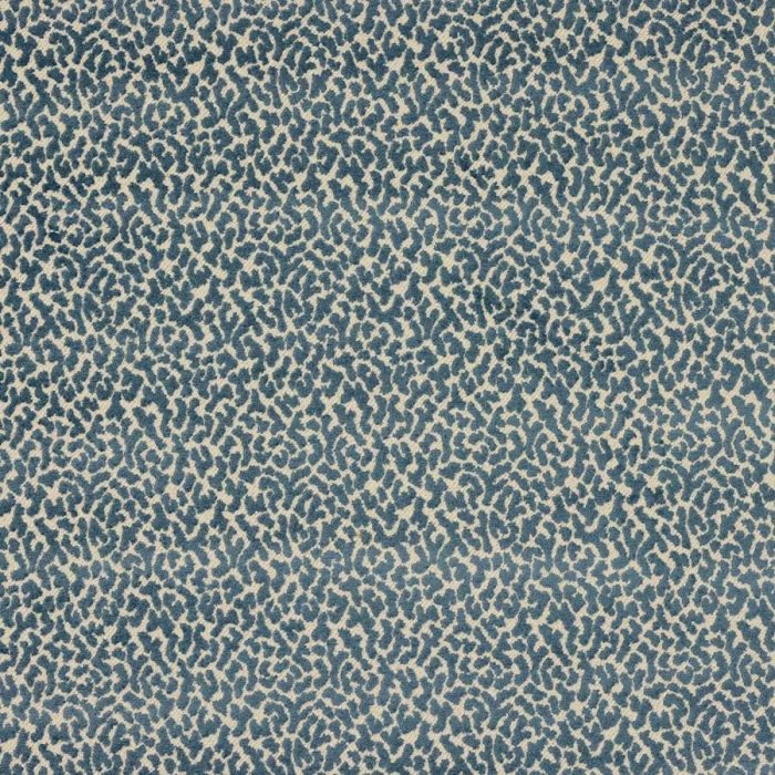 Tobago Celeste – Stoff von Manuel Canovas