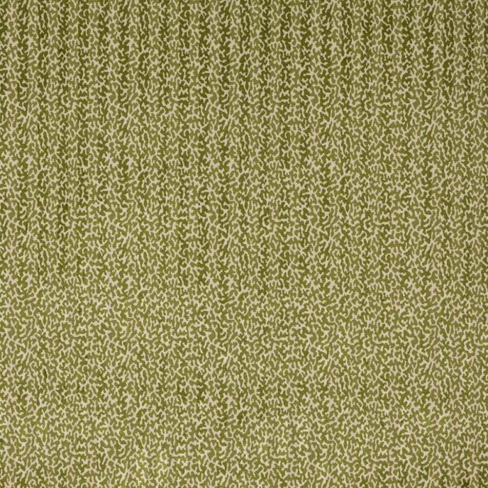 Velours Moorea Prairie – Stoff von Manuel Canovas