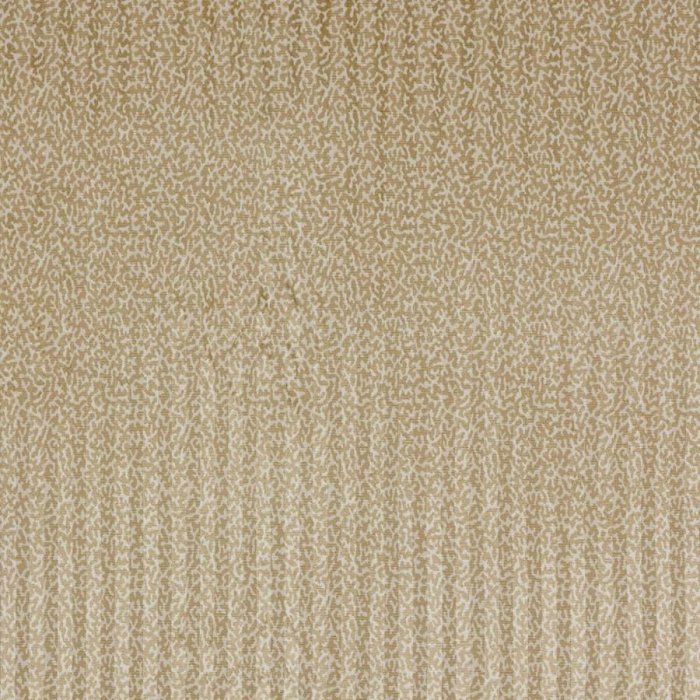 Velours Moorea Sable – Stoff von Manuel Canovas