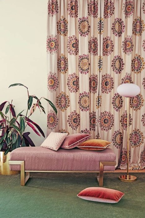 Raumansicht mit Villars von Manuel Canovas