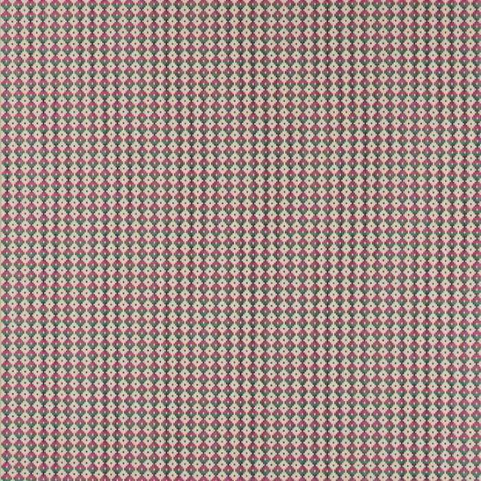 Manuel Canovas Vitoria Outdoorstoff in Fuchsia