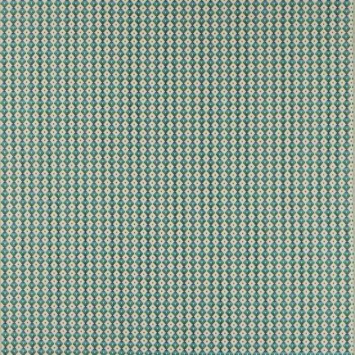 Manuel Canovas Vitoria Outdoorstoff in Lagon
