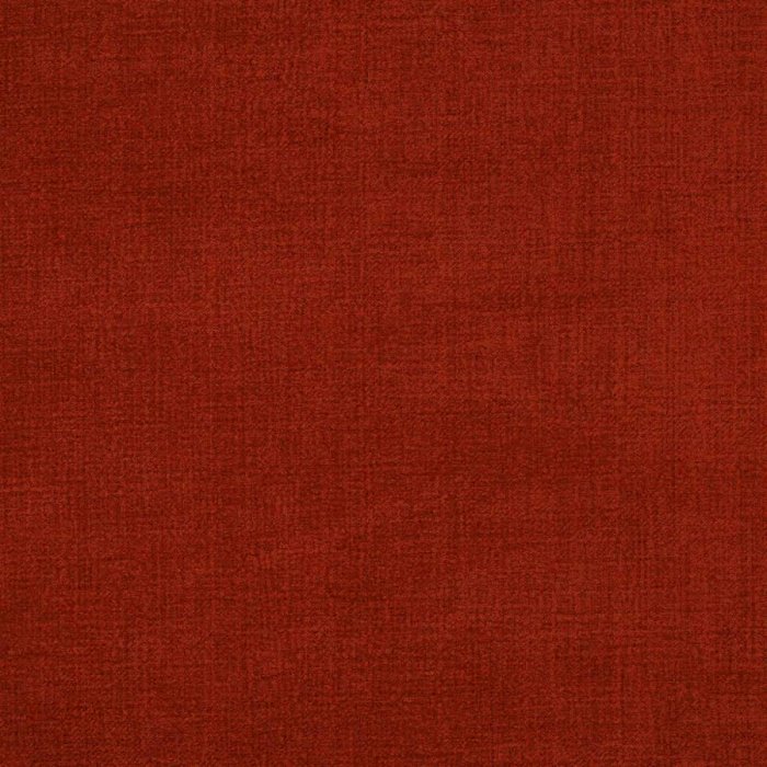 Voltaire Brique – Stoff von Manuel Canovas