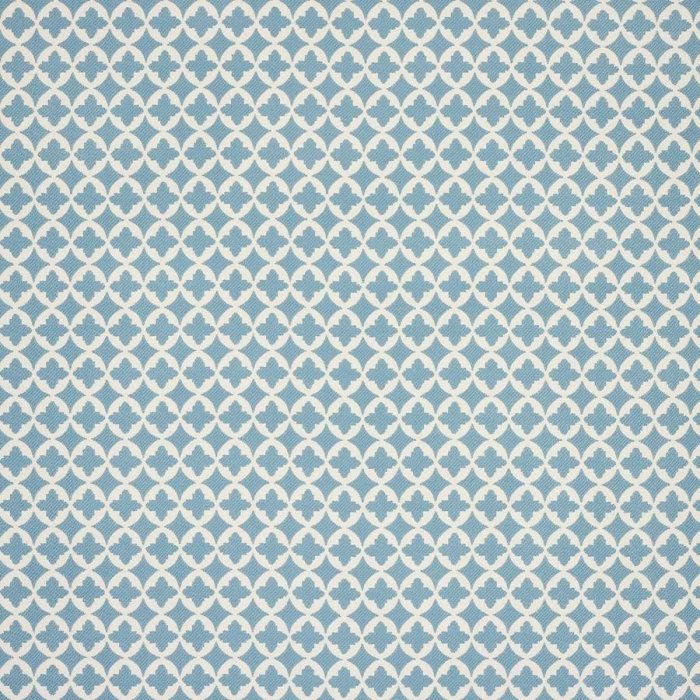 Zila Ciel – Stoff von Manuel Canovas