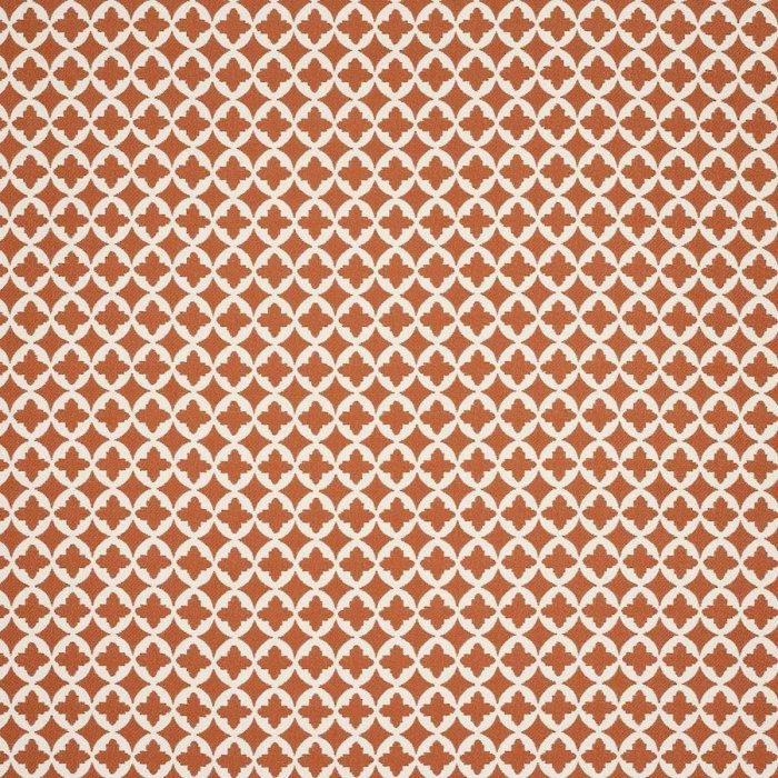 Zila Terre-Cuite – Stoff von Manuel Canovas