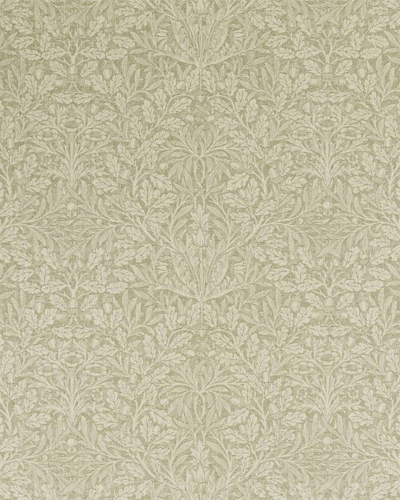Acorn Moss – Stoff von Morris & Co.