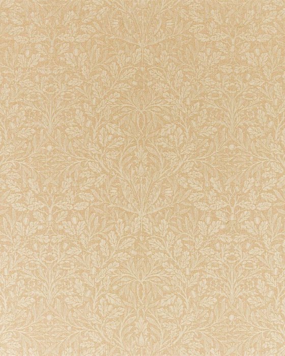 Acorn Ochre – Stoff von Morris & Co.