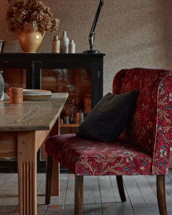 Artichoke Velvet von Morris & Co. – Ambiente